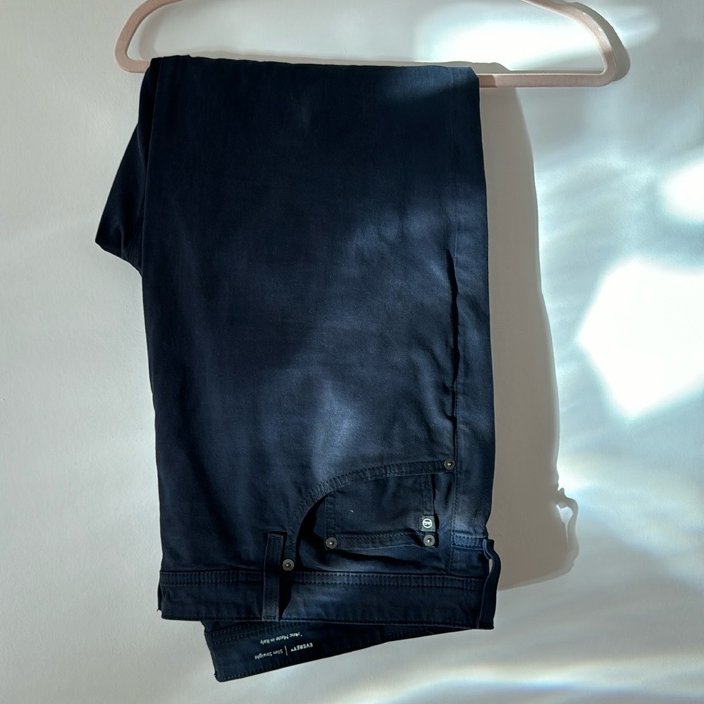 AG Men’s Slim Straight Pants